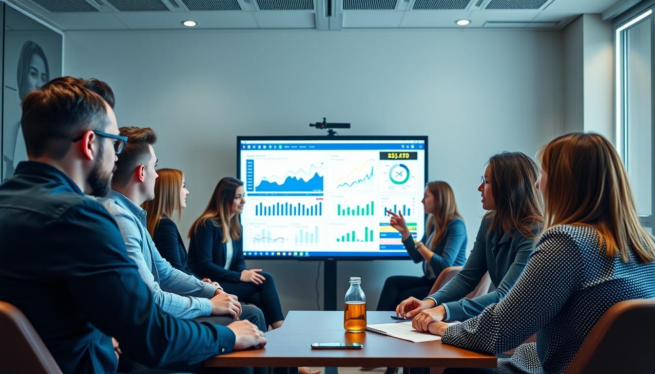 Professional plan visual
